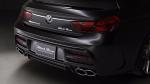 BMW M6 Gran Coupe Black Bison by Wald 2016 года